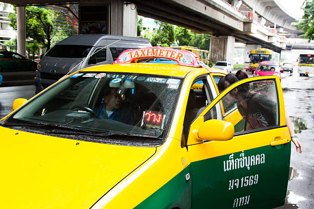 Another common scam in Thailand is the no meter taxi scam